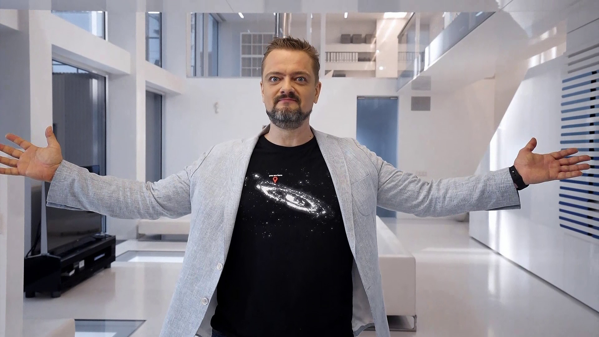 Серия 1 - Умный дом смотреть онлайн